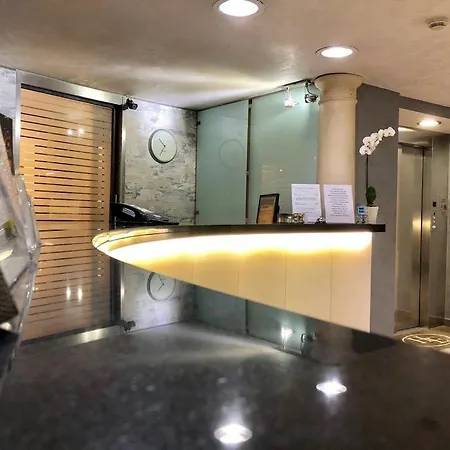 Europa Hotel Pádua