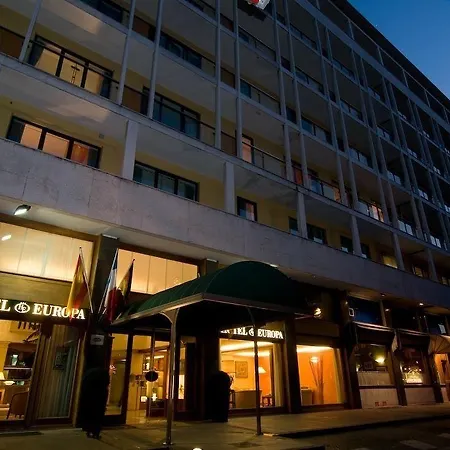 Hotel Europa 4*