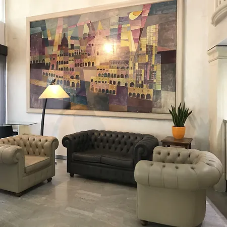 Europa Hotel 4*