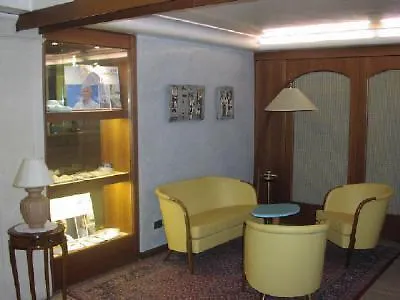 Europa Hotel Pádua