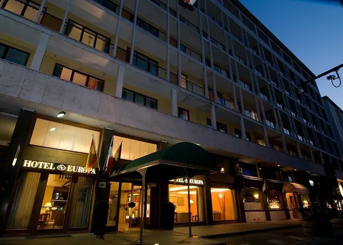 Hotel Europa 4*