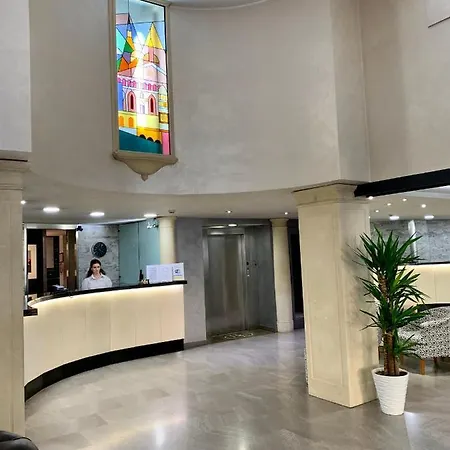 Europa Hotel 4*
