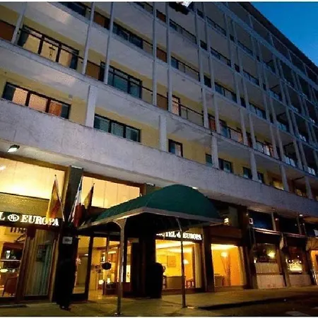 Hotel Europa 4*