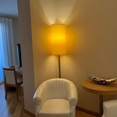 Szálloda Europa Padova