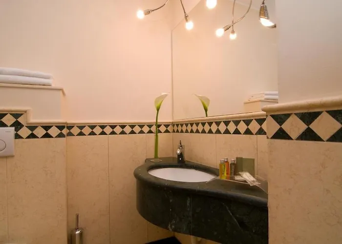 Szálloda Europa Padova