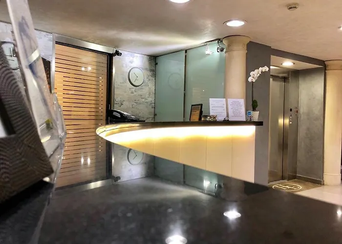 Europa Szálloda Padova