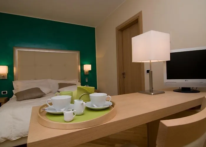 Europa Szálloda Padova