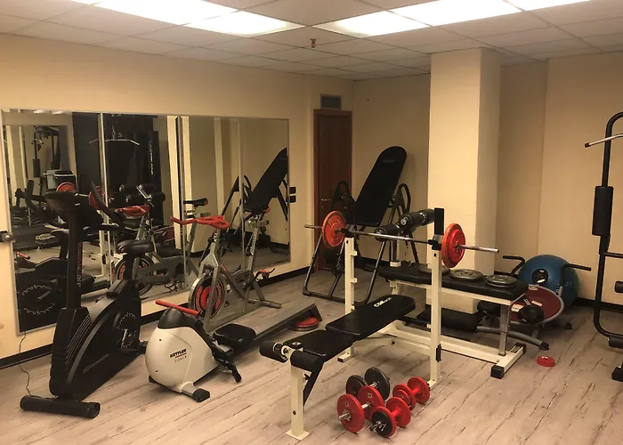 Europa Szálloda Padova