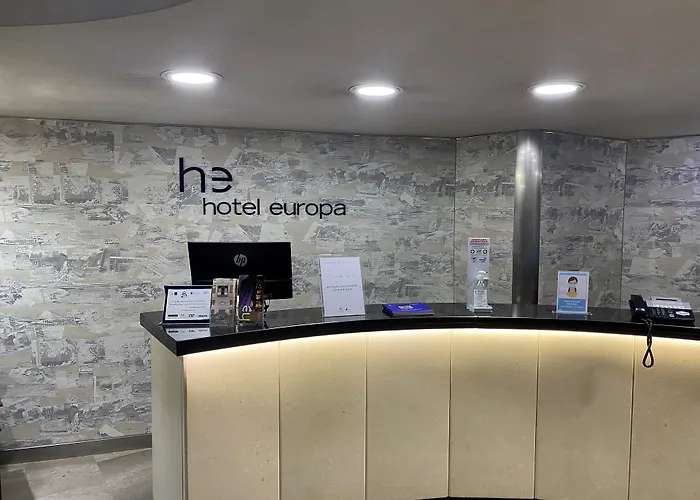 Szálloda Europa