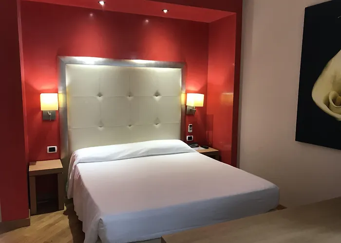 Szálloda Europa Padova