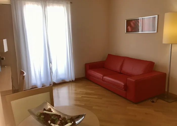 Szálloda Europa Padova