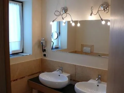 Szálloda Europa Padova