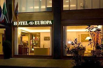 Europa Szálloda Padova