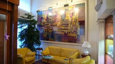 Europa Szálloda Padova